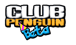 Club Penguin Beta Logo